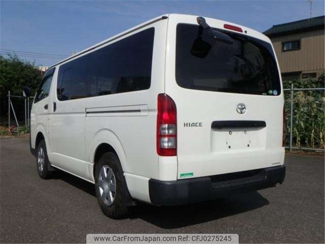 toyota hiace-van 2018 -TOYOTA--Hiace Van QDF-GDH206V--GDH206-1001431---TOYOTA--Hiace Van QDF-GDH206V--GDH206-1001431- image 2