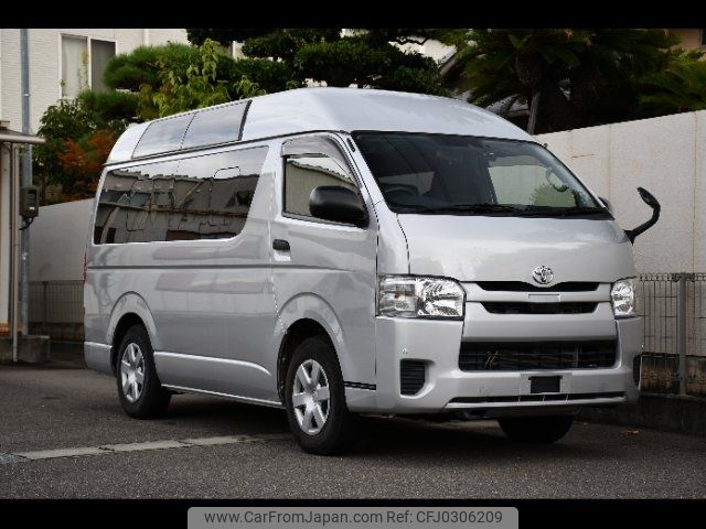 toyota hiace-van 2018 -TOYOTA--Hiace Van TRH200Kｶｲ--0276578---TOYOTA--Hiace Van TRH200Kｶｲ--0276578- image 2