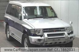 mitsubishi pajero 1998 CFJ1862031