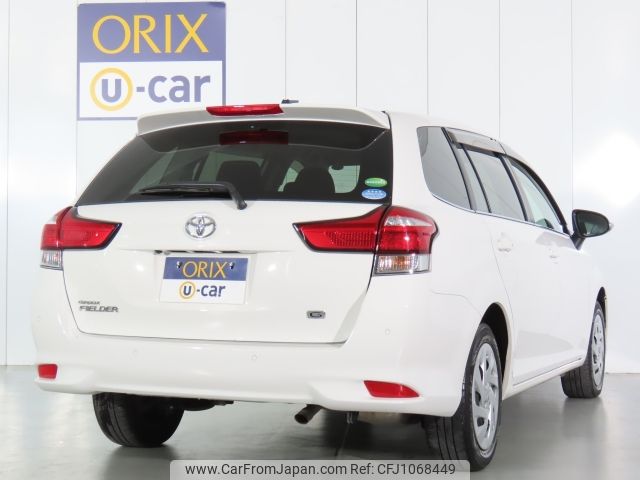 toyota corolla-fielder 2019 -TOYOTA--Corolla Fielder DBA-NRE161G--NRE161-0081489---TOYOTA--Corolla Fielder DBA-NRE161G--NRE161-0081489- image 2