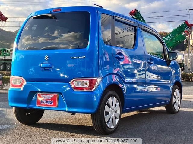 suzuki wagon-r 2022 -SUZUKI 【倉敷 580ﾒ1148】--Wagon R MH85S--136739---SUZUKI 【倉敷 580ﾒ1148】--Wagon R MH85S--136739- image 2