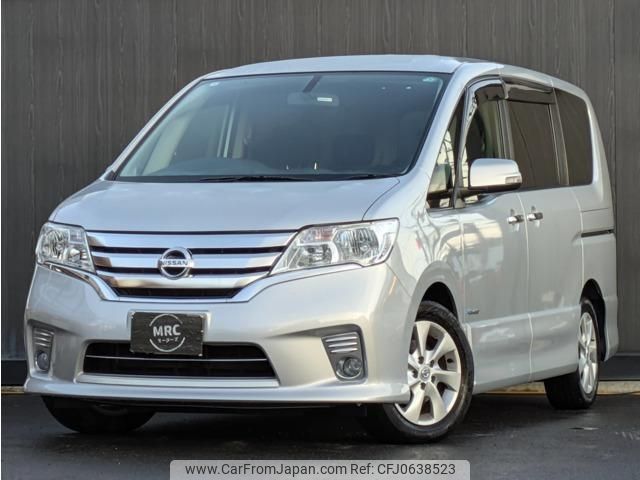 nissan serena 2012 quick_quick_DAA-HFC26_HFC26-106039 image 1