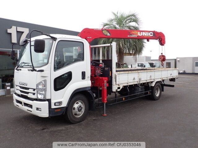 isuzu forward 2017 -ISUZU--Forward TKG-FRR90S1--FRR90-7112980---ISUZU--Forward TKG-FRR90S1--FRR90-7112980- image 1