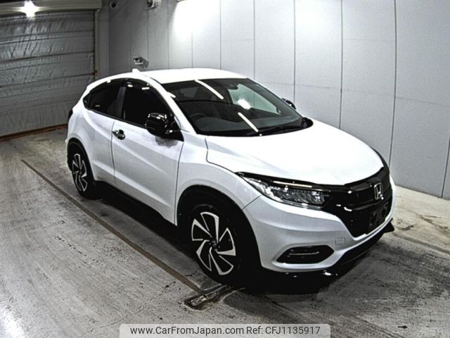 honda vezel 2019 -HONDA--VEZEL RU1-1310582---HONDA--VEZEL RU1-1310582- image 1