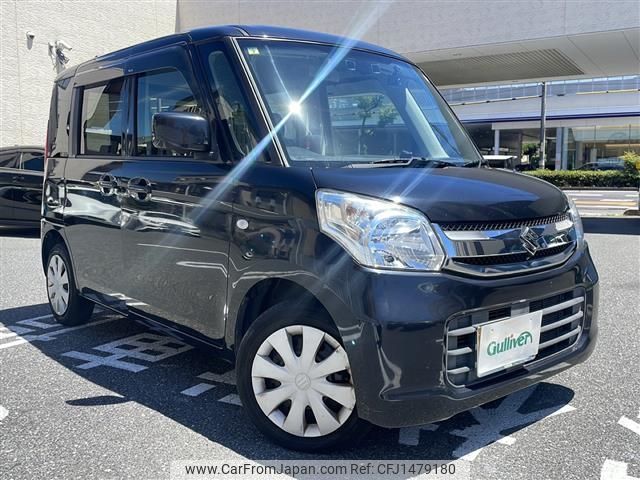suzuki spacia 2016 -SUZUKI--Spacia DAA-MK42S--MK42S-157848---SUZUKI--Spacia DAA-MK42S--MK42S-157848- image 1