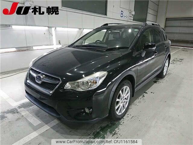 subaru xv 2013 -SUBARU--Subaru XV GPE-007849---SUBARU--Subaru XV GPE-007849- image 1