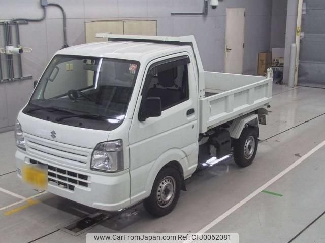 suzuki carry-truck 2021 quick_quick_EBD-DA16T_624828 image 2