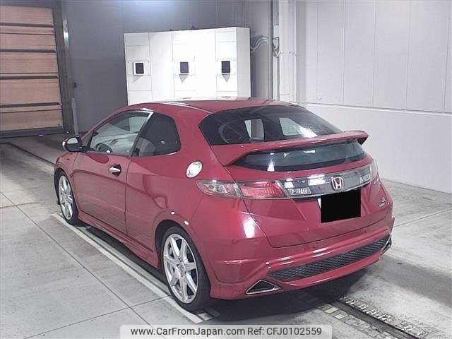 honda civic 2009 -HONDA--Civic FN2-1000741---HONDA--Civic FN2-1000741- image 2