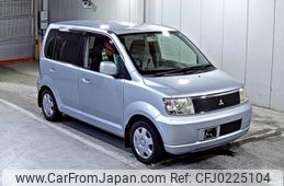 mitsubishi ek-wagon 2003 -MITSUBISHI--ek Wagon H81W-0411489---MITSUBISHI--ek Wagon H81W-0411489-