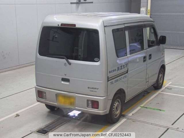 suzuki every 2009 -SUZUKI 【岐阜 480ｺ 754】--Every EBD-DA64V--DA64V-354608---SUZUKI 【岐阜 480ｺ 754】--Every EBD-DA64V--DA64V-354608- image 2