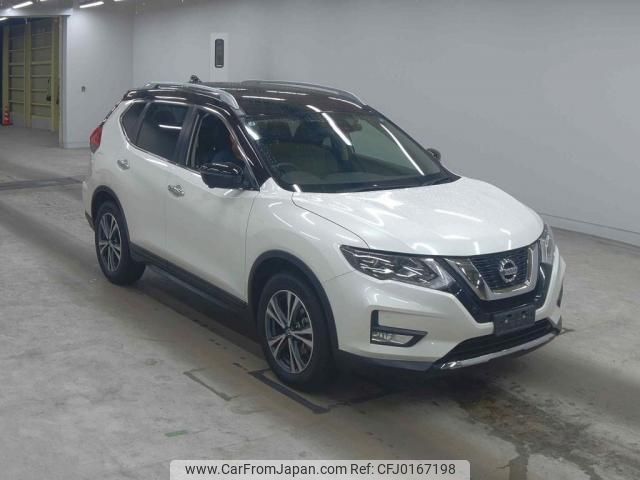 nissan x-trail 2019 quick_quick_DBA-NT32_303127 image 1