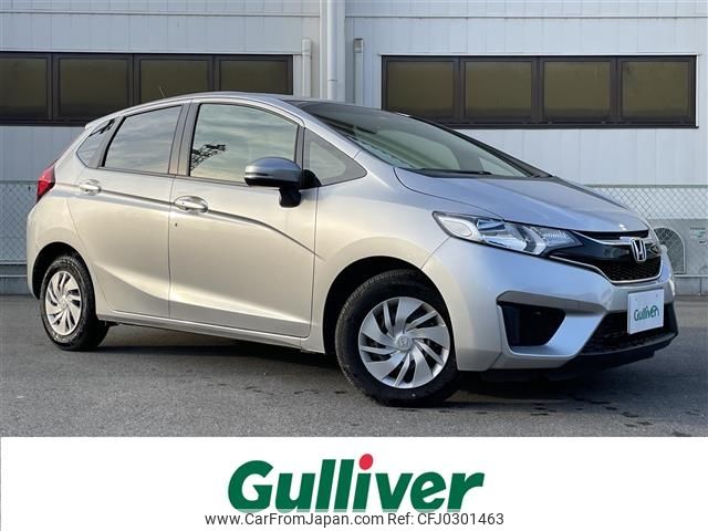 honda fit 2016 -HONDA--Fit DBA-GK3--GK3-1224659---HONDA--Fit DBA-GK3--GK3-1224659- image 1