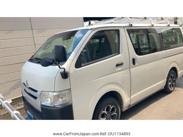 toyota hiace-van 2015 -TOYOTA--Hiace Van LDF-KDH206V--KDH206-8088043---TOYOTA--Hiace Van LDF-KDH206V--KDH206-8088043- image 1