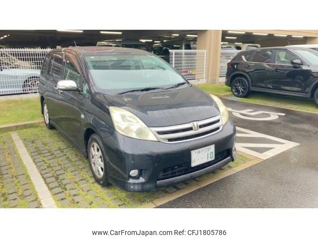 toyota isis 2011 CFJ1805786 image 2