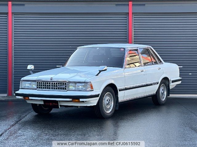 toyota mark-ii 1984 -TOYOTA 【名変中 】--Mark2 ｿﾉ他--026501---TOYOTA 【名変中 】--Mark2 ｿﾉ他--026501- image 1