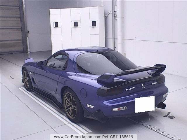 mazda rx-7 2002 -MAZDA 【栃木 336ﾏ7007】--RX-7 FD3S-605078---MAZDA 【栃木 336ﾏ7007】--RX-7 FD3S-605078- image 2