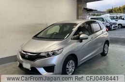 honda fit 2016 -HONDA 【京都 544ﾀ6666】--Fit GK3--3312161---HONDA 【京都 544ﾀ6666】--Fit GK3--3312161-