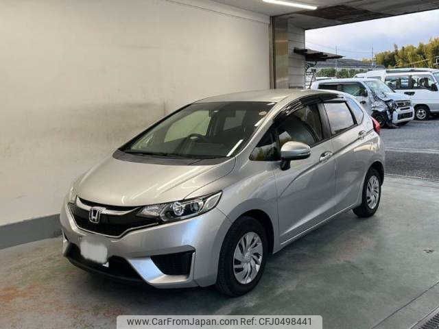 honda fit 2016 -HONDA 【京都 544ﾀ6666】--Fit GK3--3312161---HONDA 【京都 544ﾀ6666】--Fit GK3--3312161- image 1