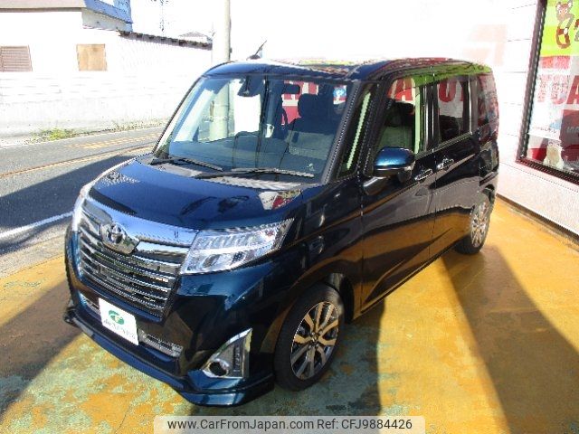 toyota roomy 2018 -TOYOTA--Roomy M900A--0206455---TOYOTA--Roomy M900A--0206455- image 1