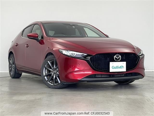 mazda mazda3 2019 -MAZDA--MAZDA3 6BA-BP5P--BP5P-101483---MAZDA--MAZDA3 6BA-BP5P--BP5P-101483- image 1