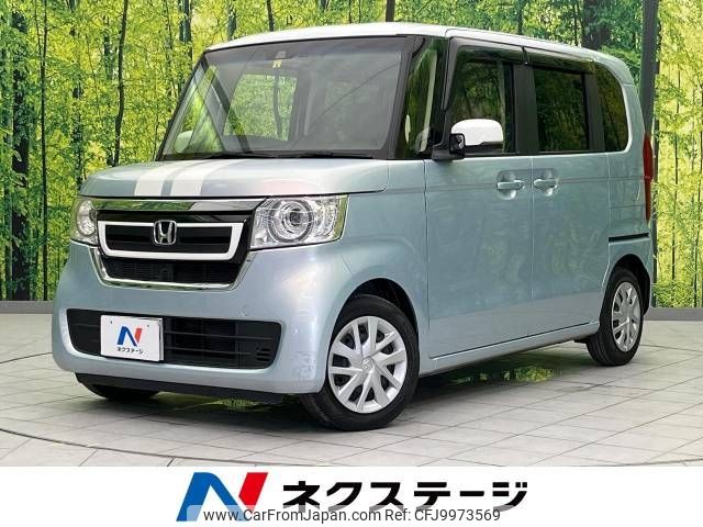 honda n-box 2020 -HONDA--N BOX 6BA-JF3--JF3-1469599---HONDA--N BOX 6BA-JF3--JF3-1469599- image 1