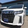 toyota alphard 2018 quick_quick_DAA-AYH30W_AYH30-0057014 image 10