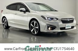 subaru impreza-wagon 2017 CFJ1754640