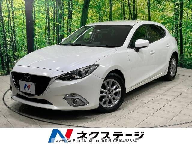 mazda axela 2013 CFJ0433324 image 1
