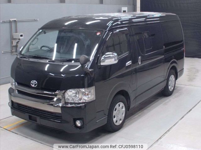 toyota hiace-van 2015 -TOYOTA--Hiace Van TRH211K-8006514---TOYOTA--Hiace Van TRH211K-8006514- image 1