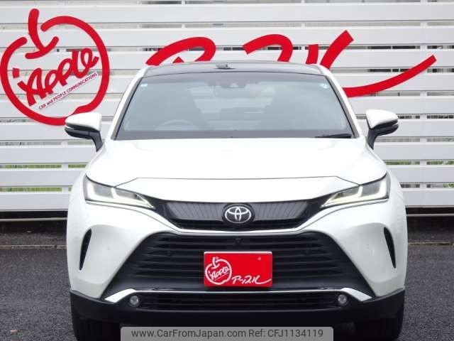 toyota harrier 2021 -TOYOTA 【岐阜 340ﾀ1226】--Harrier 6BA-MXUA80--MXUA80-0044788---TOYOTA 【岐阜 340ﾀ1226】--Harrier 6BA-MXUA80--MXUA80-0044788- image 2