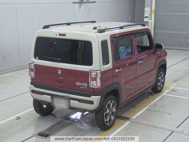 suzuki hustler 2022 -SUZUKI 【Ｎｏ後日 】--Hustler MR92S-309168---SUZUKI 【Ｎｏ後日 】--Hustler MR92S-309168- image 2