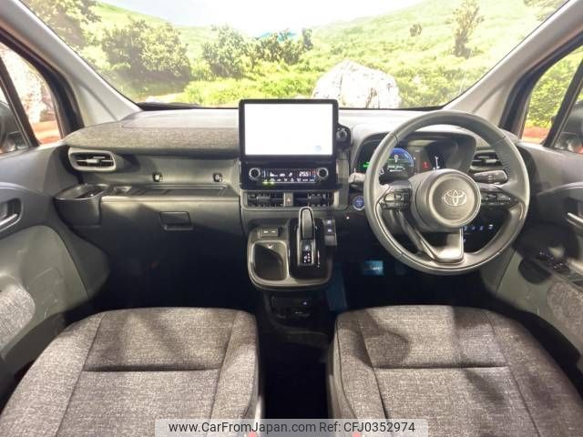 toyota sienta 2022 -TOYOTA--Sienta 6AA-MXPL10G--MXPL10-1025125---TOYOTA--Sienta 6AA-MXPL10G--MXPL10-1025125- image 2