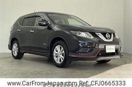 nissan x-trail 2017 -NISSAN--X-Trail DAA-HNT32--HNT32-129457---NISSAN--X-Trail DAA-HNT32--HNT32-129457-