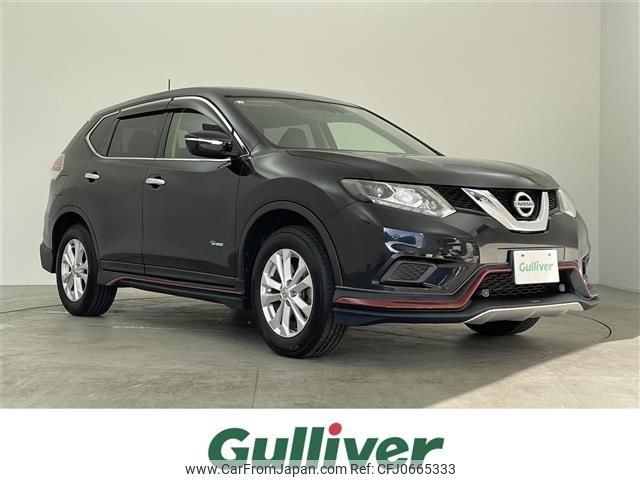 nissan x-trail 2017 -NISSAN--X-Trail DAA-HNT32--HNT32-129457---NISSAN--X-Trail DAA-HNT32--HNT32-129457- image 1