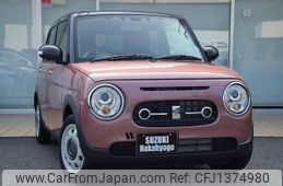 suzuki lapin 2025 GOO_JP_700070570930250704002