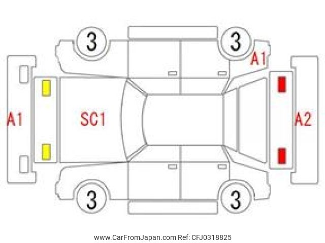 mitsubishi ek 2015 -MITSUBISHI--ek Custom DBA-B11W--B11W-0048333---MITSUBISHI--ek Custom DBA-B11W--B11W-0048333- image 2