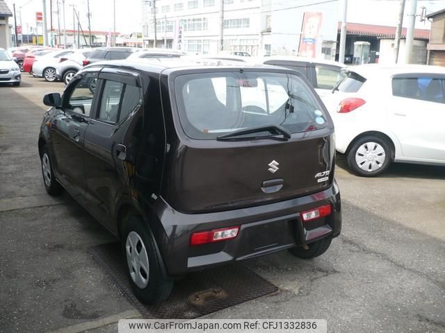 suzuki alto 2018 -SUZUKI--Alto HA36S--381126---SUZUKI--Alto HA36S--381126- image 2