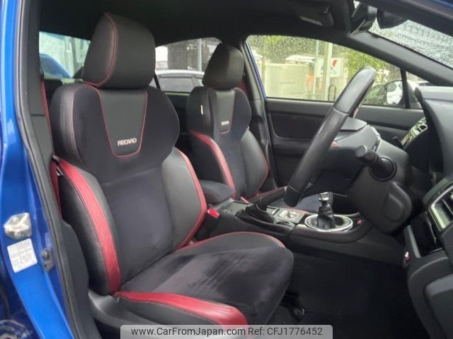 subaru wrx 2019 CFJ1776452 image 2
