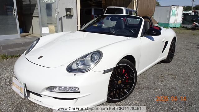 porsche boxster 2010 CARSENSOR_JP_AU6300237787 image 2