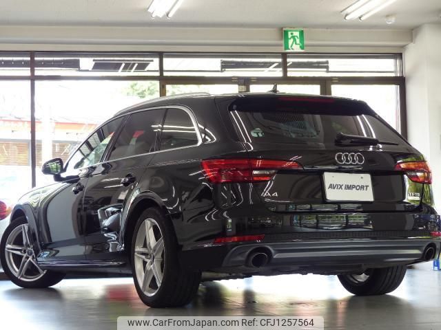 audi a4-avant 2016 quick_quick_8WCVK_WAUZZZF40GA086004 image 2