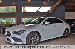 mercedes-benz cla-class 2022 CFJ1667868