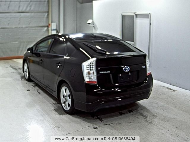 toyota prius 2009 -TOYOTA--Prius ZVW30-1068389---TOYOTA--Prius ZVW30-1068389- image 2