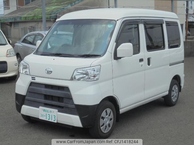 daihatsu hijet-cargo 2019 quick_quick_EBD-S321V_S321V-0410774 image 1