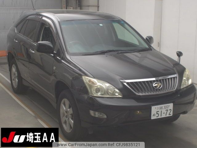 toyota harrier 2011 -TOYOTA 【川越 300ﾇ5172】--Harrier ACU30W-0123464---TOYOTA 【川越 300ﾇ5172】--Harrier ACU30W-0123464- image 1