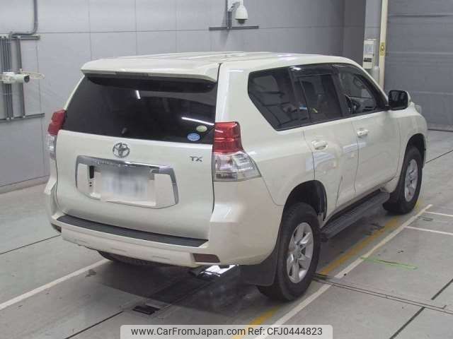 toyota land-cruiser-prado 2011 -TOYOTA 【岐阜 303ﾅ5339】--Land Cruiser Prado CBA-TRJ150W--TRJ150-0016994---TOYOTA 【岐阜 303ﾅ5339】--Land Cruiser Prado CBA-TRJ150W--TRJ150-0016994- image 2