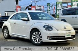 volkswagen the-beetle 2013 -VOLKSWAGEN--VW The Beetle DBA-16CBZ--WVWZZZ16ZDM654037---VOLKSWAGEN--VW The Beetle DBA-16CBZ--WVWZZZ16ZDM654037-