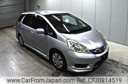 honda fit-shuttle 2012 -HONDA--Fit Shuttle GG7-3001675---HONDA--Fit Shuttle GG7-3001675-