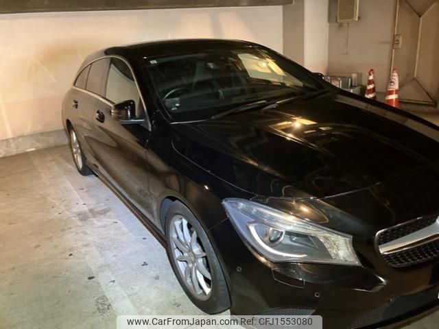 mercedes-benz cla-class 2015 CFJ1553080 image 2