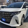 toyota alphard 2024 -TOYOTA--Alphard 6AA-AAHH40W--AAHH40-4014***---TOYOTA--Alphard 6AA-AAHH40W--AAHH40-4014***- image 1