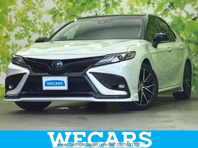 toyota camry 2023 CFJ1631331 image 1
